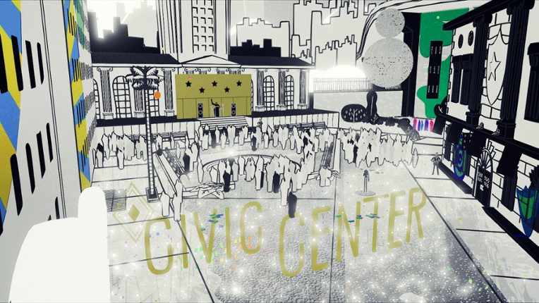 Nirvana Noir screenshot