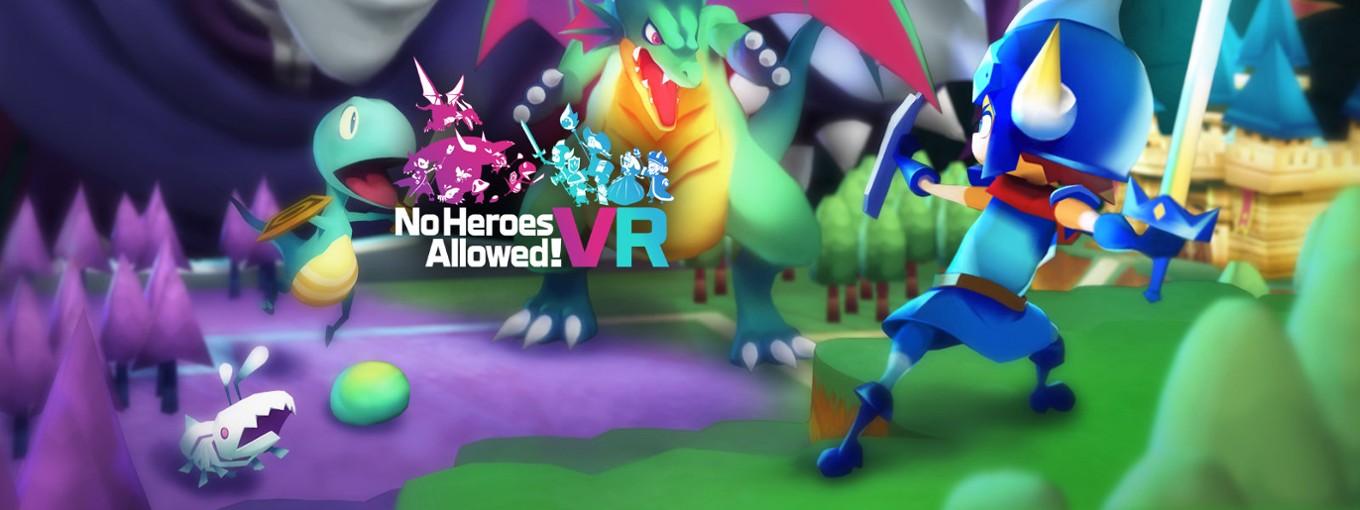 Games like No Heroes Allowed!