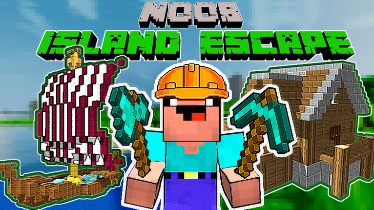 Noob: Island Escape Game Cover