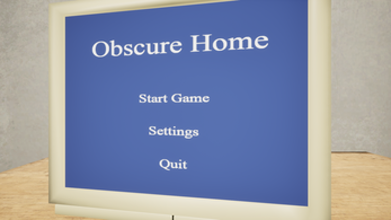 ObscureHome Image
