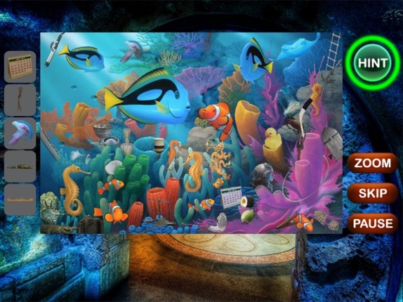 Ocean Hidden Objects screenshot
