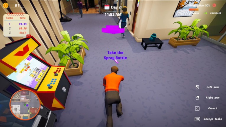 Office Chaos screenshot