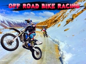 Offroad Bike Rider Image