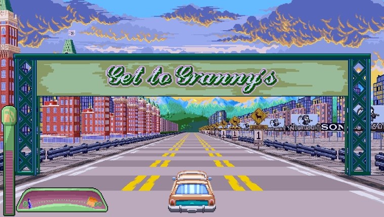 Oh, Deer! screenshot