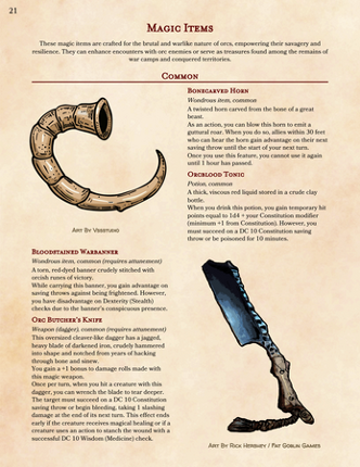 Orcs & Orcs screenshot