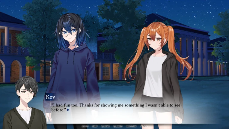 Our Ephemeral Nights screenshot