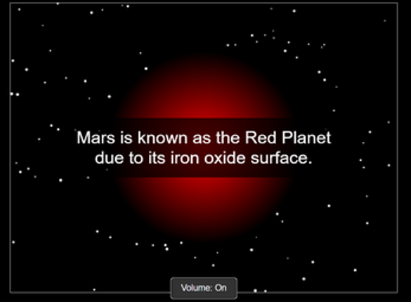 Our Solar System Image