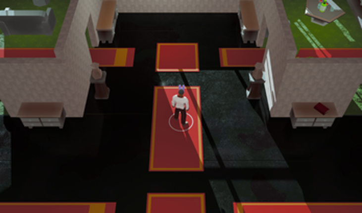 OverBooked screenshot