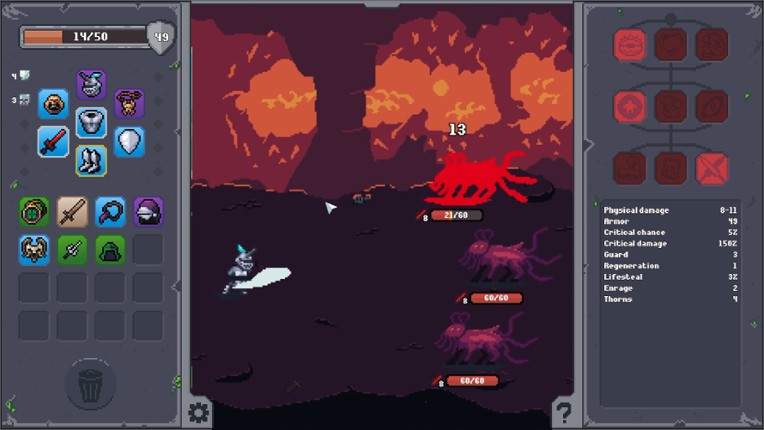 Overlooting screenshot