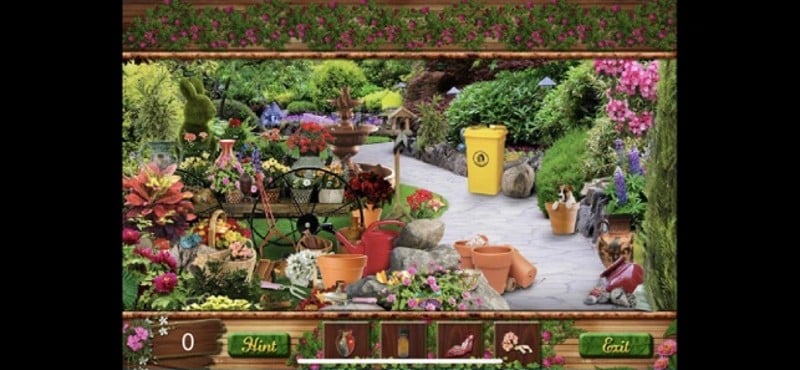 Pack 15 -10 in 1 Hidden Object screenshot