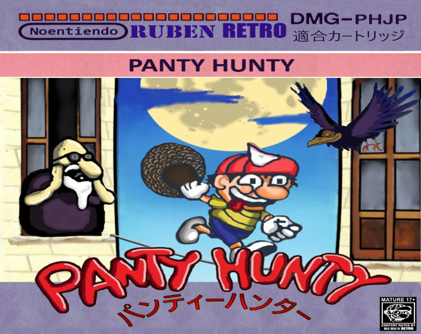 Games like Panty Hunty