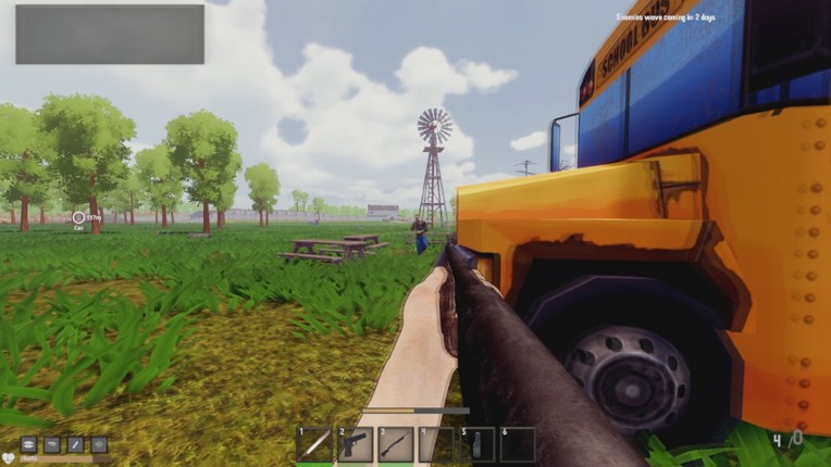 Parasitic Descent screenshot