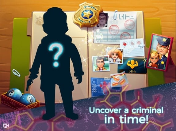 Parker & Lane screenshot