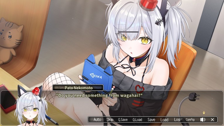 PATONEKO QUEST Ⅱ screenshot