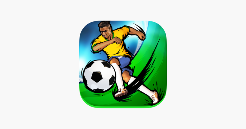 Penalty Soccer 2014 World Champion Game Cover