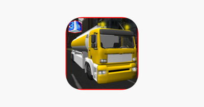 Petrol Truck Simulator – Trucker driving &amp; simulation game Image