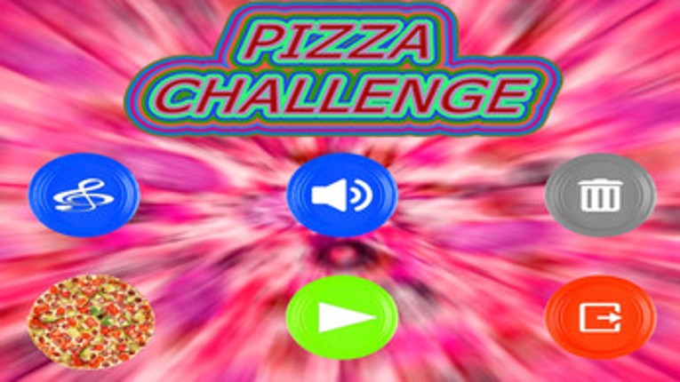 Pizza Challenge screenshot