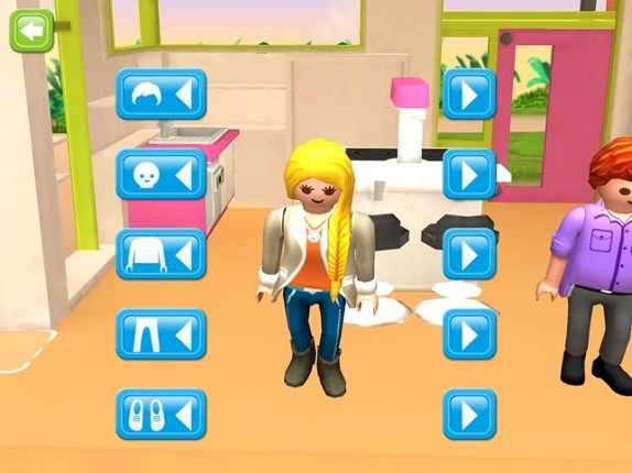 PLAYMOBIL Luxury Mansion screenshot