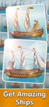 Pocket Ships Idle Tap Empire Image