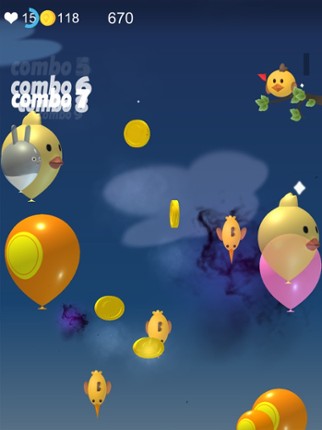 Poke Balloon:Rise up Image
