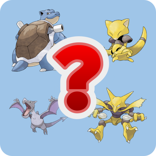 Games like Pokémon Quiz Master: Test Your Knowledge