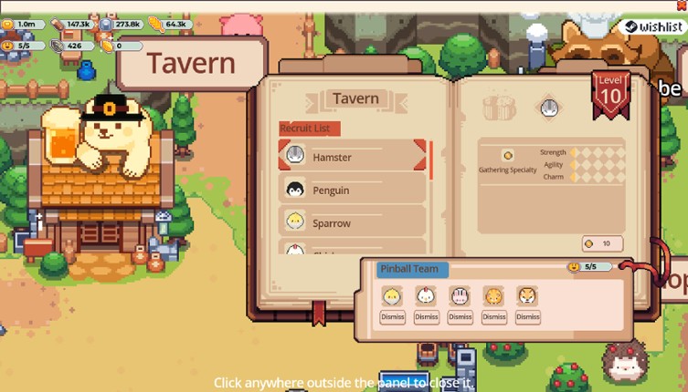 PonPonTown screenshot