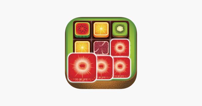 Pop Fruit Icons Game Cover