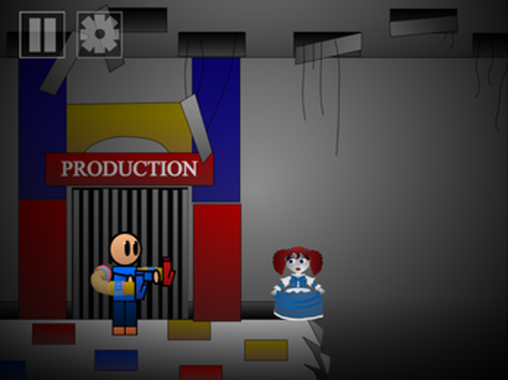 Poppy Playtime screenshot