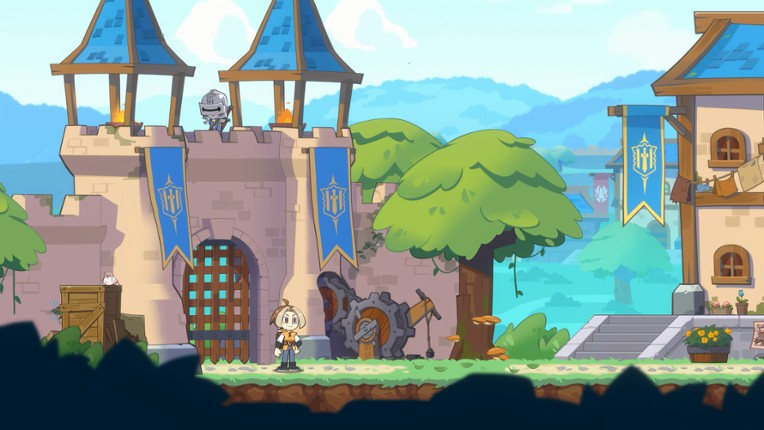 Postknight World screenshot