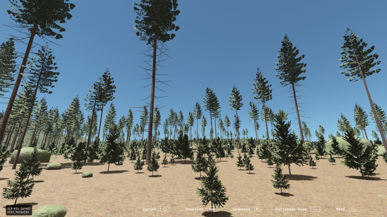 Preface: Undiscovered World screenshot