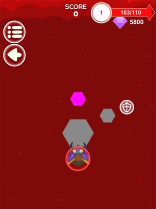 Protect Bugs - Fly Up screenshot