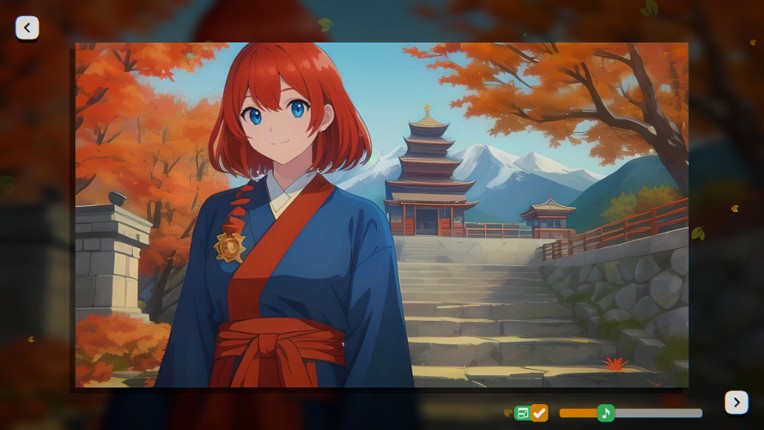 Puzzle Nature screenshot