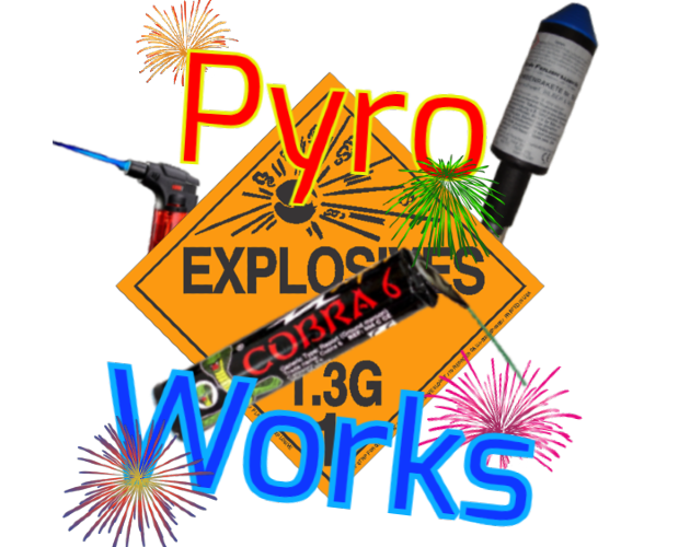 Games like Pyroworks