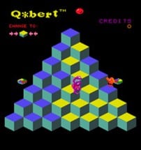 Q*bert Image