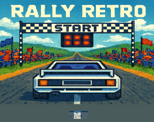 Rally Retro Image