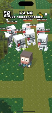 Recycled Humans. screenshot
