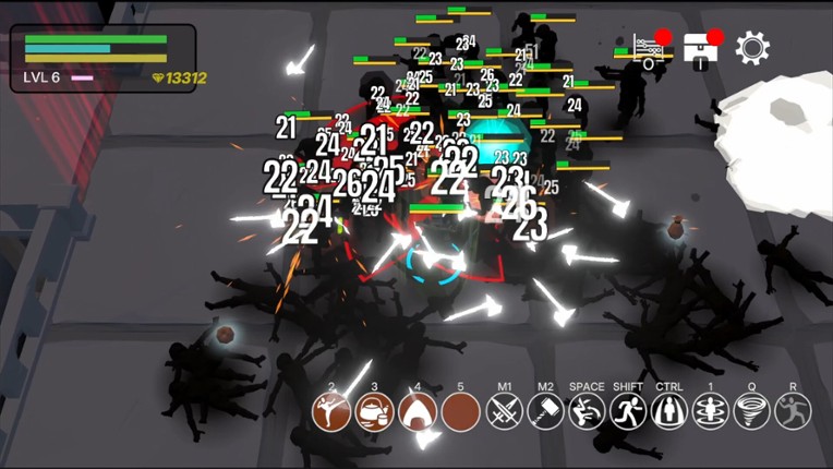 Red River screenshot