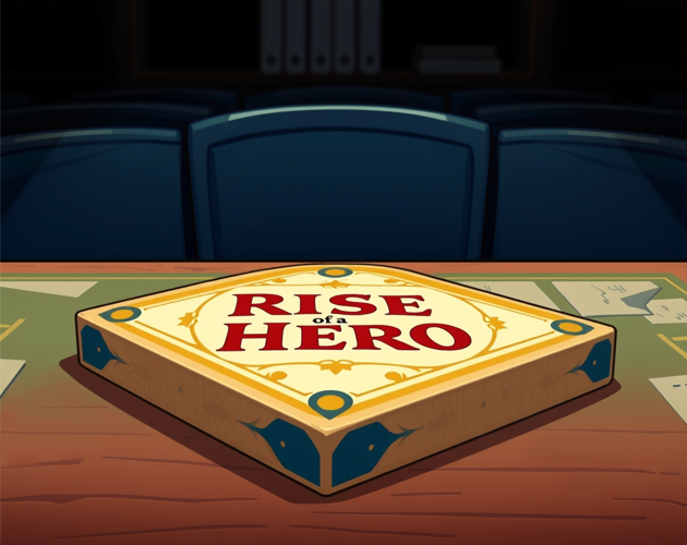Games like Rise of a Hero