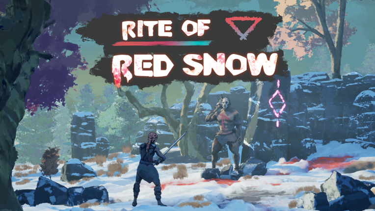 Rite of Red Snow Image