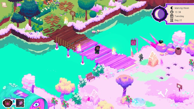 Ritual of Raven screenshot