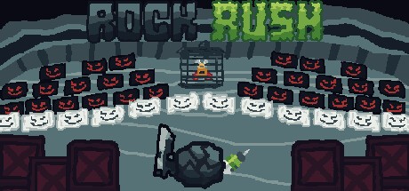 Games like ROCK RUSH