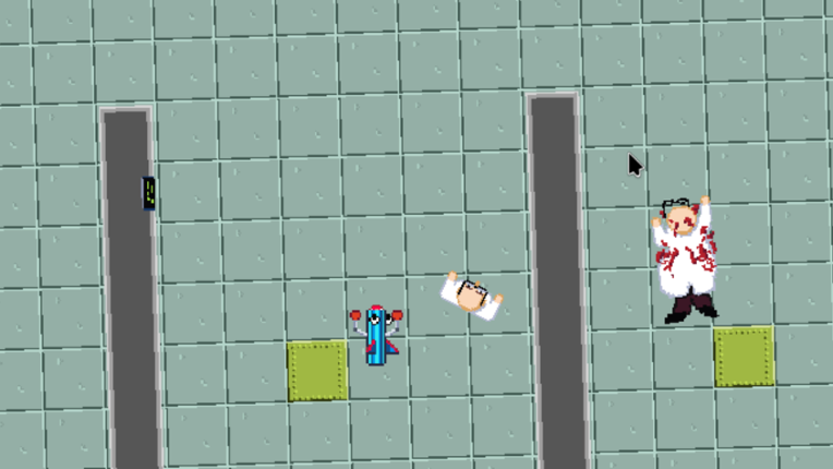 Rocket Rampage Image