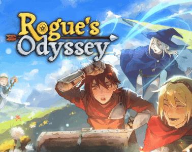 Games like Rogue's Odyssey