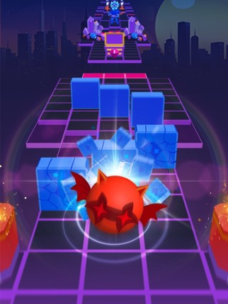 Rolling Sky screenshot