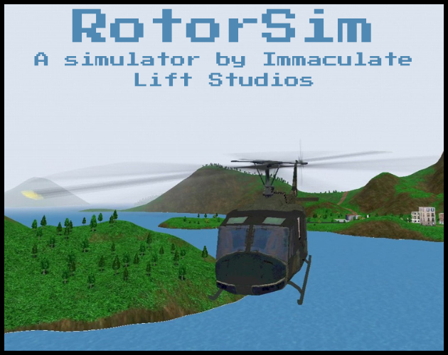 Games like RotorSim