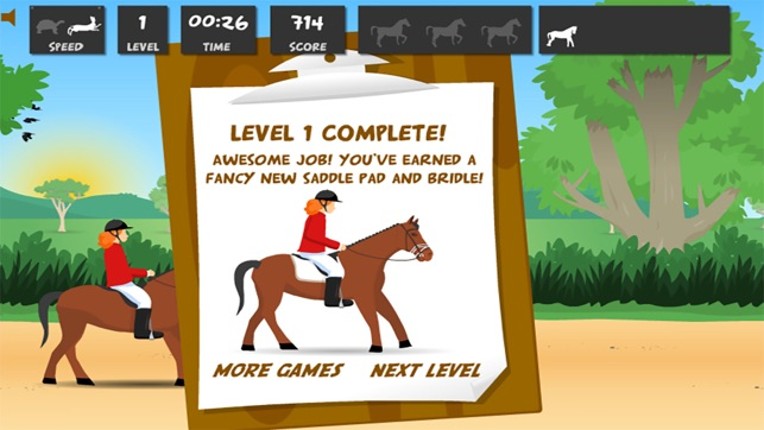Run Horse Racing - Horse Training Simulation Game screenshot