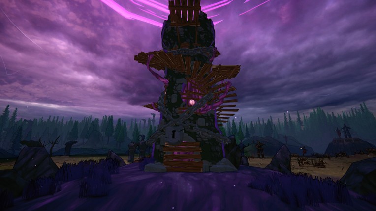 Runic Tower screenshot