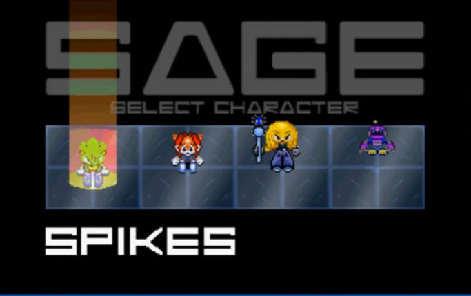 SAGE 5: Event the Game screenshot