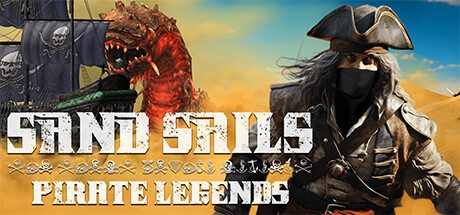 Games like Sand Sails: Pirate Legends