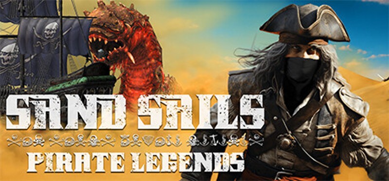 Sand Sails: Pirate Legends Image